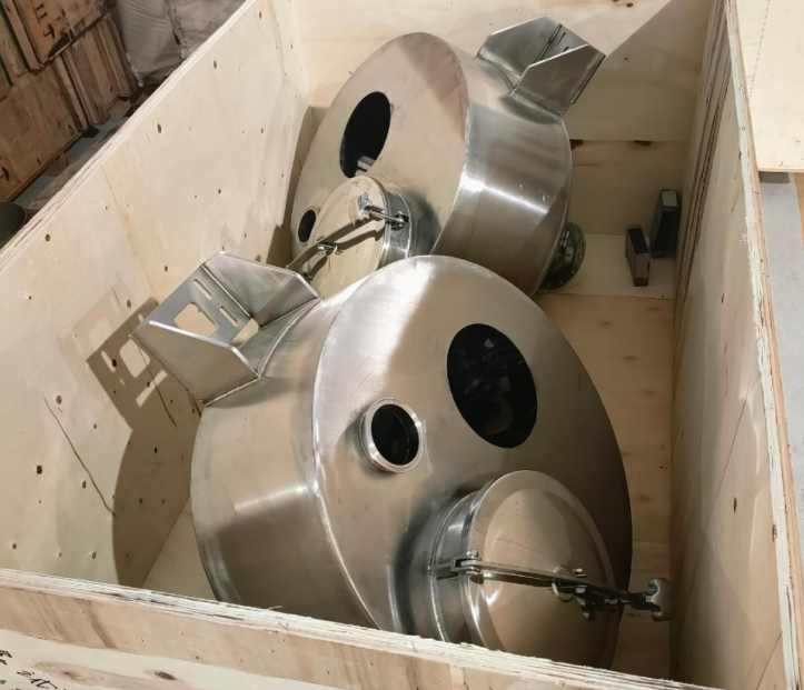 不锈钢加工成品